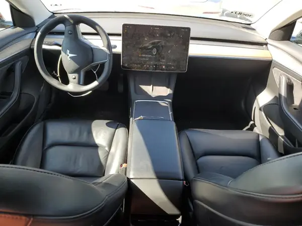 5YJ3E1EA8NF186286 2022 TESLA MODEL 3 - Image 8
