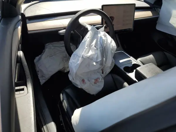 5YJ3E1EA8NF187289 2022 TESLA MODEL 3 - Image 8