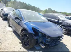 5YJ3E1EA8NF188118 2022 TESLA MODEL 3