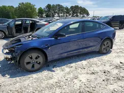 5YJ3E1EA8NF188152 2022 TESLA MODEL 3