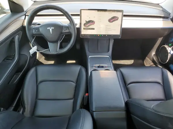 5YJ3E1EA8NF188152 2022 TESLA MODEL 3 - Image 8