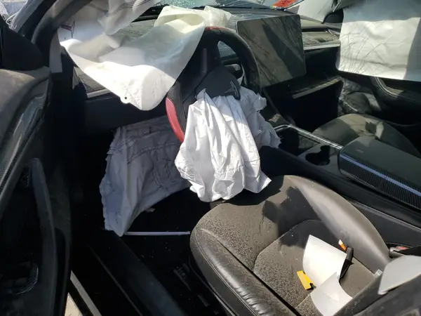 5YJ3E1EA8NF188264 2022 TESLA MODEL 3 - Image 8