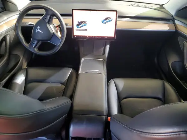 5YJ3E1EA8NF188765 2022 TESLA MODEL 3 - Image 8