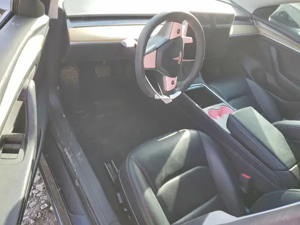 5YJ3E1EA8NF188958 2022 TESLA MODEL 3 - Image 8