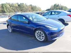 5YJ3E1EA8NF189043 2022 TESLA MODEL 3