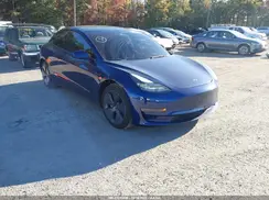 5YJ3E1EA8NF189351 2022 TESLA MODEL 3