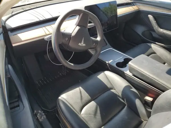 5YJ3E1EA8NF189415 2022 TESLA MODEL 3 - Image 8