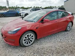 5YJ3E1EA8NF189530 2022 TESLA MODEL 3