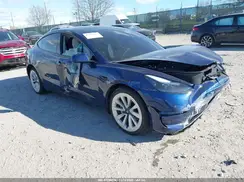 5YJ3E1EA8NF189639 2022 TESLA MODEL 3