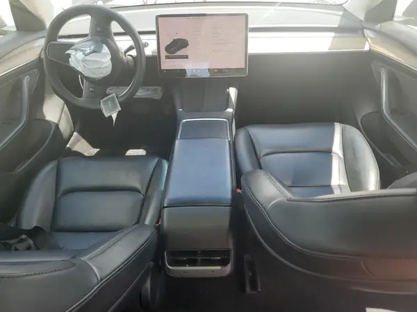 5YJ3E1EA8NF190063 2022 TESLA MODEL 3 - Image 8