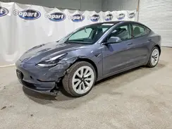 5YJ3E1EA8NF190533 2022 TESLA MODEL 3