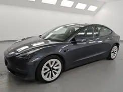 5YJ3E1EA8NF190550 2022 TESLA MODEL 3