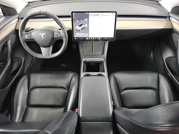 5YJ3E1EA8NF190550 2022 TESLA MODEL 3 - Image 8
