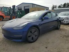 5YJ3E1EA8NF190564 2022 TESLA MODEL 3