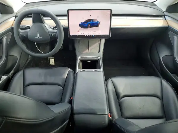 5YJ3E1EA8NF190564 2022 TESLA MODEL 3 - Image 8