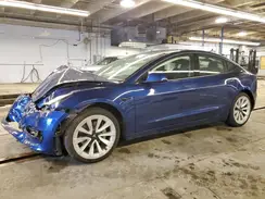 5YJ3E1EA8NF190872 2022 TESLA MODEL 3