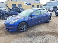 5YJ3E1EA8NF191181 2022 TESLA MODEL 3