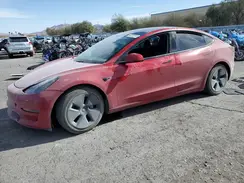 5YJ3E1EA8NF191293 2022 TESLA MODEL 3