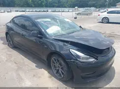 5YJ3E1EA8NF191309 2022 TESLA MODEL 3