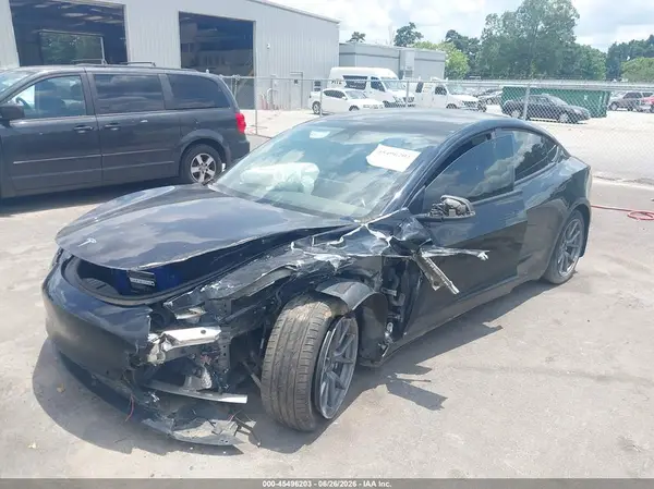 5YJ3E1EA8NF191309 2022 TESLA MODEL 3 - Image 2