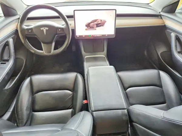 5YJ3E1EA8NF191326 2022 TESLA MODEL 3 - Image 8