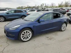 5YJ3E1EA8NF191469 2022 TESLA MODEL 3