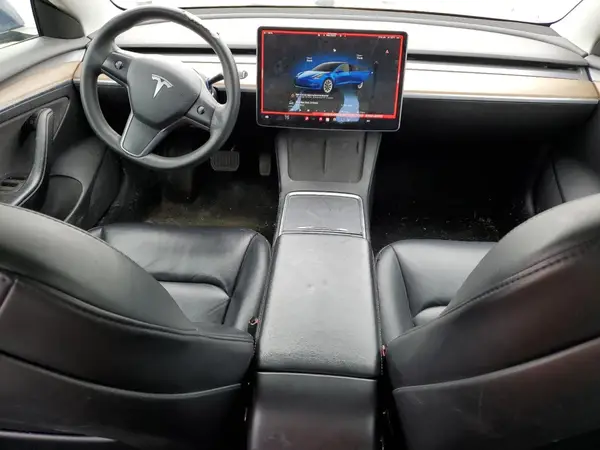 5YJ3E1EA8NF191469 2022 TESLA MODEL 3 - Image 8