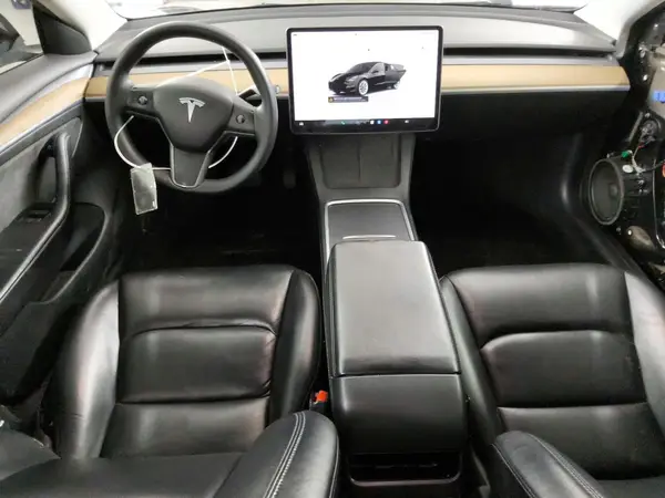 5YJ3E1EA8NF191732 2022 TESLA MODEL 3 - Image 8
