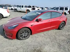 5YJ3E1EA8NF191911 2022 TESLA MODEL 3