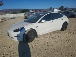 5YJ3E1EA8NF196784 2022 TESLA MODEL 3
