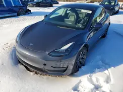 5YJ3E1EA8NF202146 2022 TESLA MODEL 3