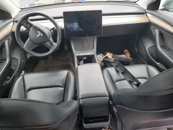 5YJ3E1EA8NF202146 2022 TESLA MODEL 3 - Image 8