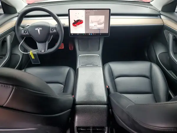 5YJ3E1EA8NF202678 2022 TESLA MODEL 3 - Image 8