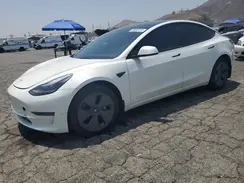 5YJ3E1EA8NF203832 2022 TESLA MODEL 3