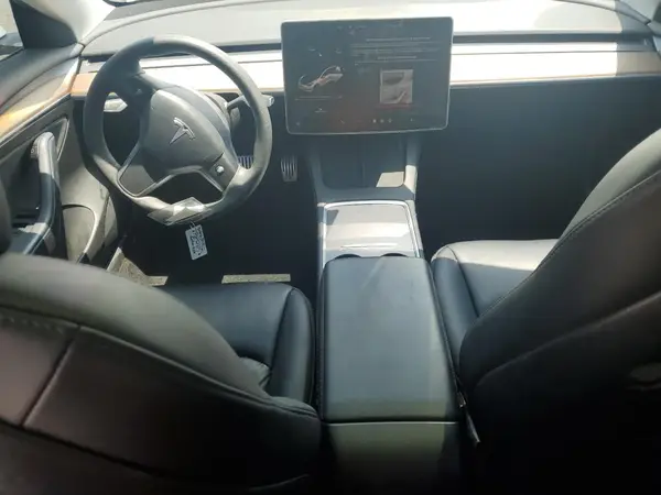 5YJ3E1EA8NF203832 2022 TESLA MODEL 3 - Image 8