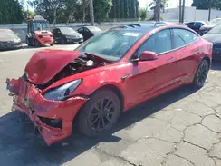 5YJ3E1EA8NF204057 2022 TESLA MODEL 3