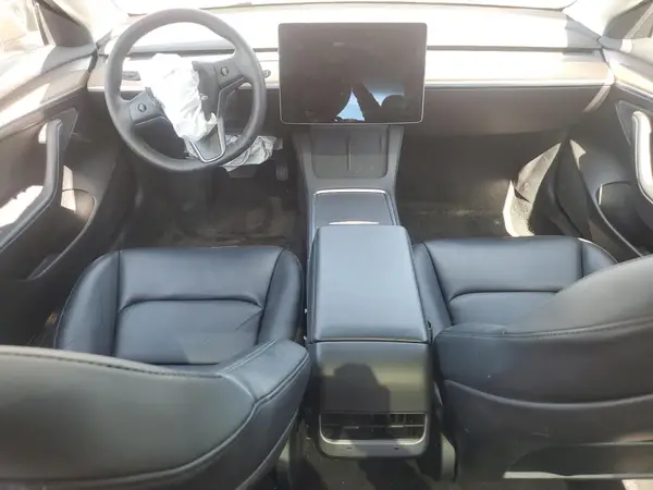 5YJ3E1EA8NF204057 2022 TESLA MODEL 3 - Image 8