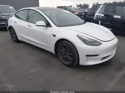 5YJ3E1EA8NF204527 2022 TESLA MODEL 3