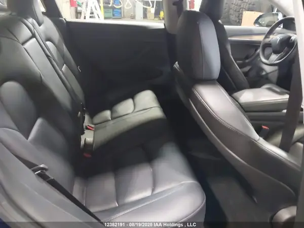 5YJ3E1EA8NF205855 2022 TESLA MODEL 3 - Image 8