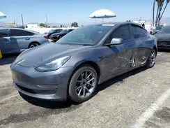 5YJ3E1EA8NF209856 2022 TESLA MODEL 3