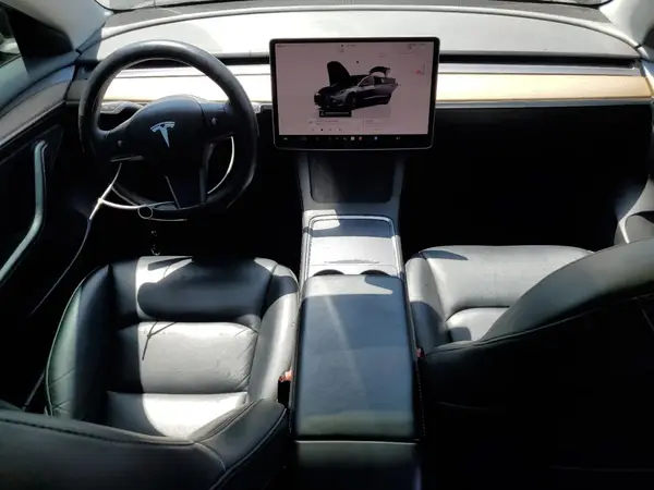 5YJ3E1EA8NF209856 2022 TESLA MODEL 3 - Image 8