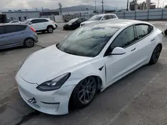 5YJ3E1EA8NF238418 2022 TESLA MODEL 3