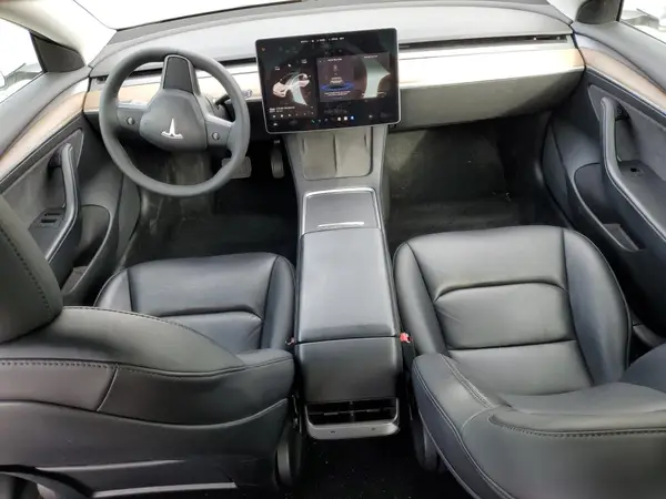 5YJ3E1EA8NF238418 2022 TESLA MODEL 3 - Image 8