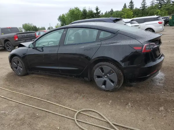 5YJ3E1EA8NF241335 2022 TESLA MODEL 3 - Image 2
