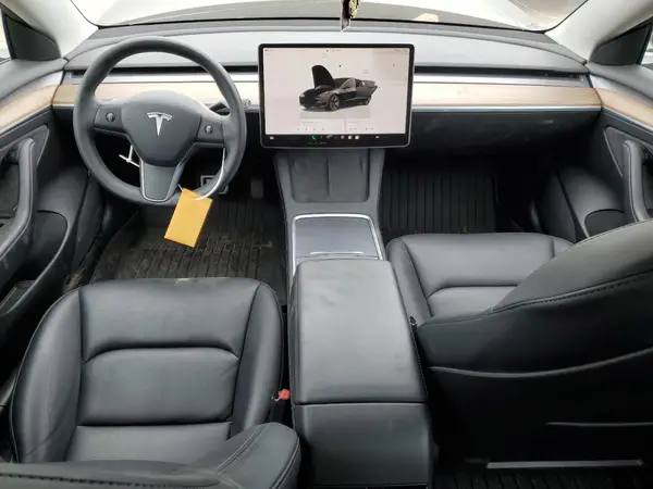 5YJ3E1EA8NF241335 2022 TESLA MODEL 3 - Image 8