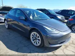 5YJ3E1EA8NF241691 2022 TESLA MODEL 3