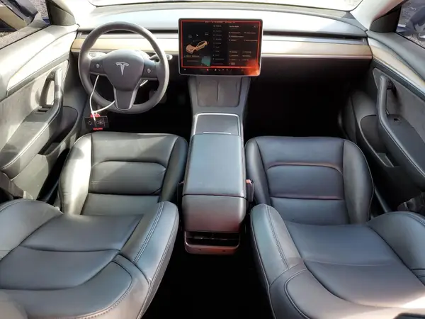 5YJ3E1EA8NF242176 2022 TESLA MODEL 3 - Image 8