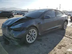 5YJ3E1EA8NF243831 2022 TESLA MODEL 3