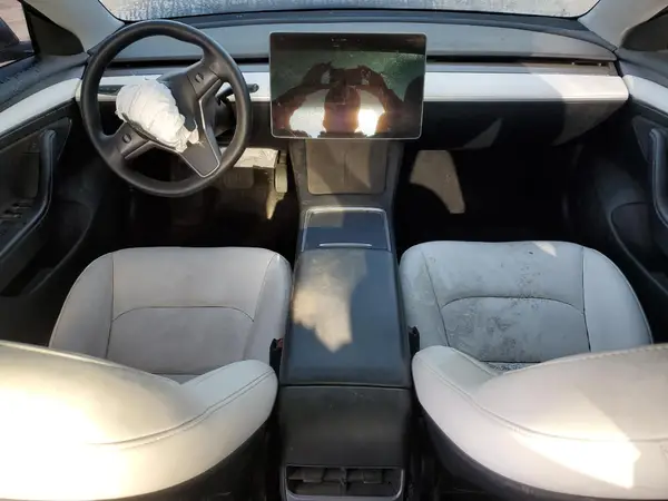 5YJ3E1EA8NF243831 2022 TESLA MODEL 3 - Image 8