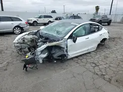 5YJ3E1EA8NF244865 2022 TESLA MODEL 3